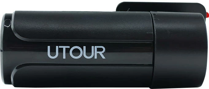 Kamerë e pasme për veturë Utour C2M/C2L, 1080p, kënd 135°, e zezë