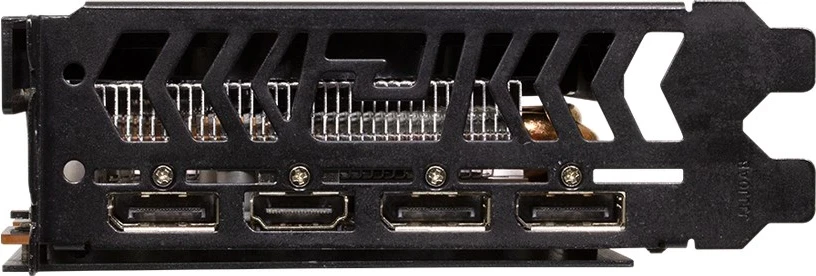 Kartë Grafike PowerColor RX 7600 8G-F, AMD Radeon RX 7600, 8 GB GDDR6