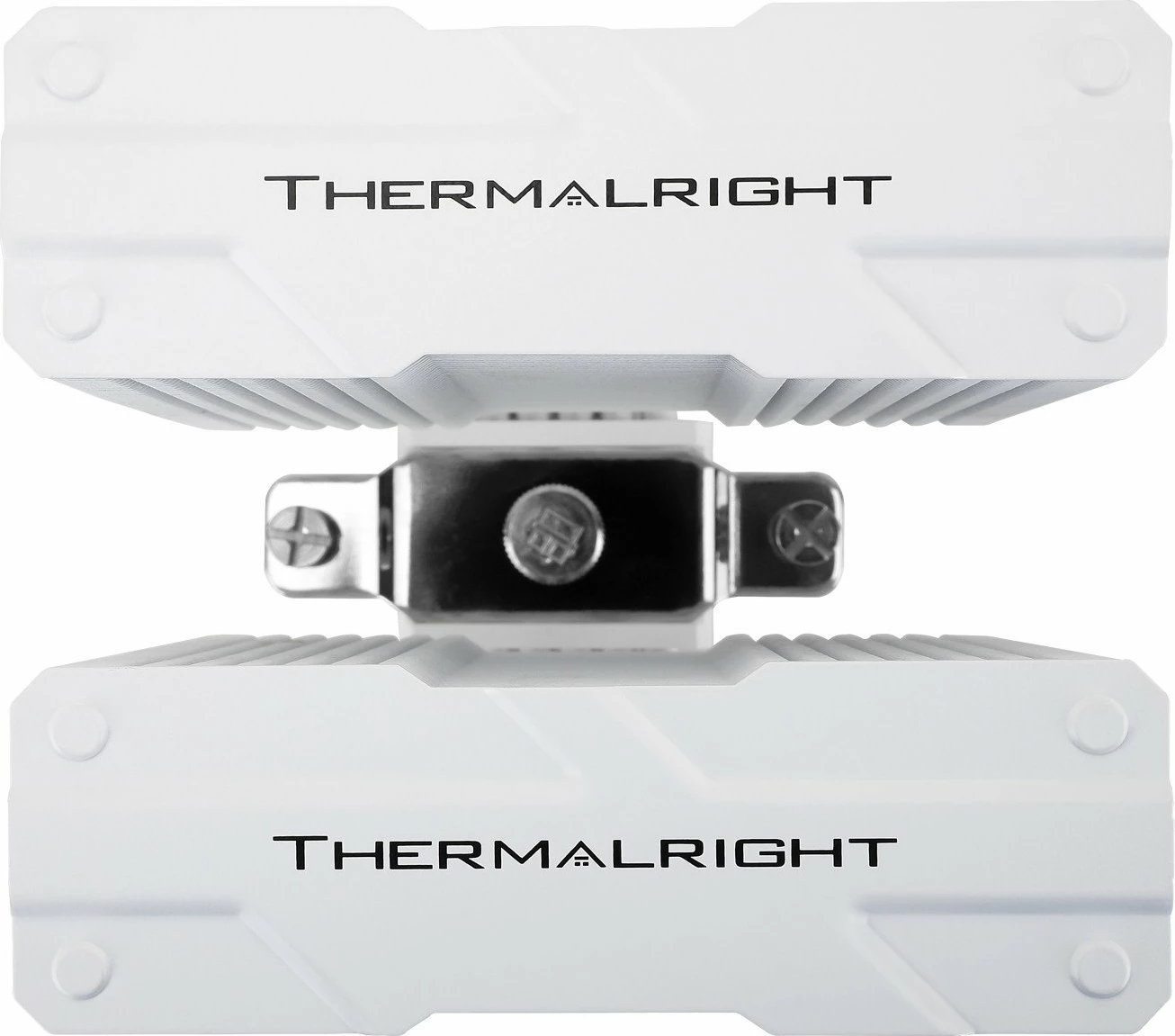 Ftohës procesori Thermalright Peerless Assassin 120, 2x120 mm, ARGB, dual-tower, 6 heatpipe, bardhë