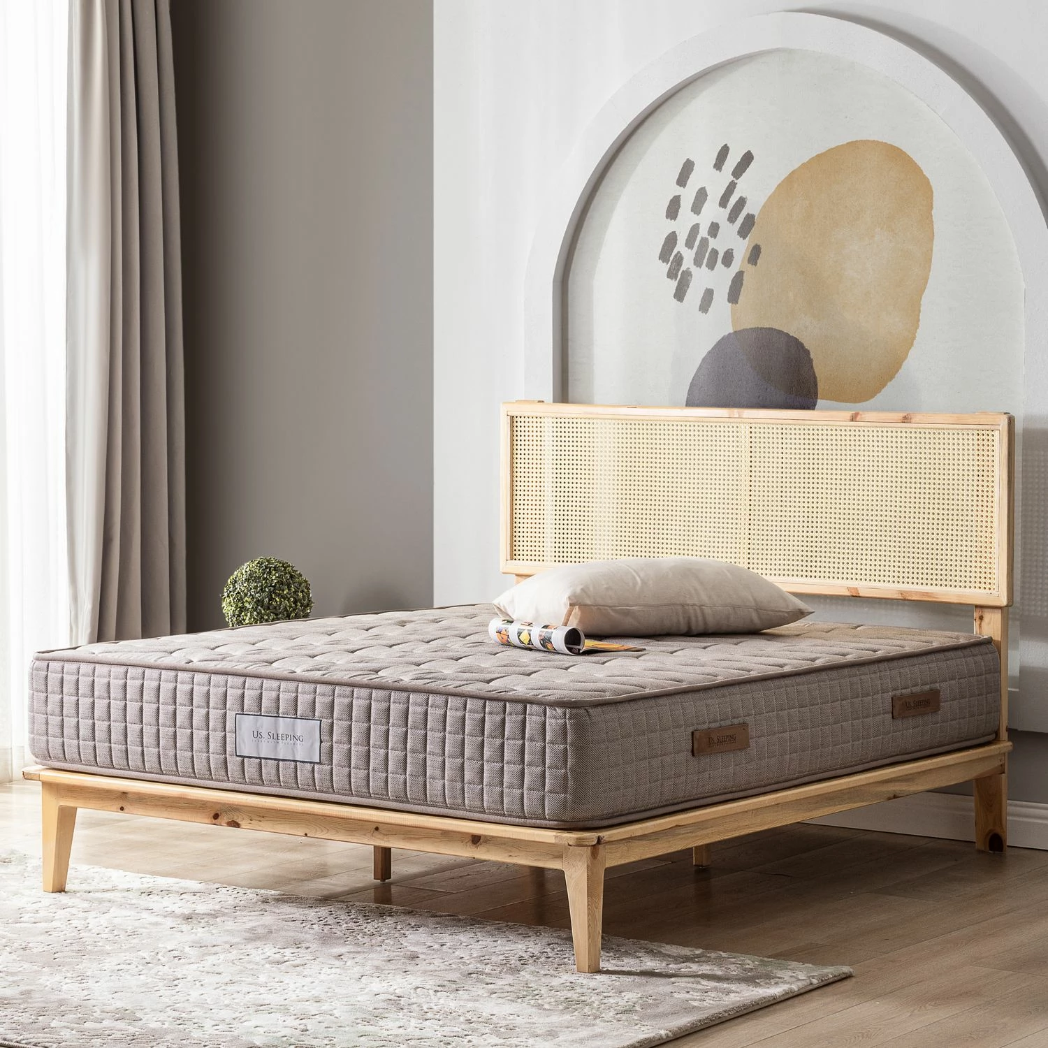 Dyshek Skye Decor, Exclusive Seri Saracens, 90x200