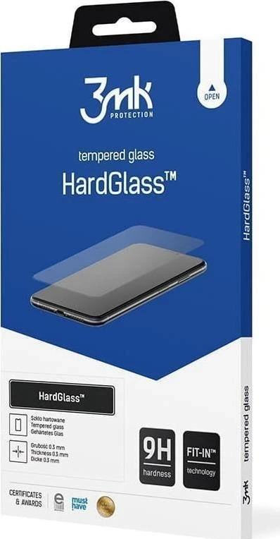 Mbështjellës ekran 3MK Apple iPhone 15 Pro Max, transparent