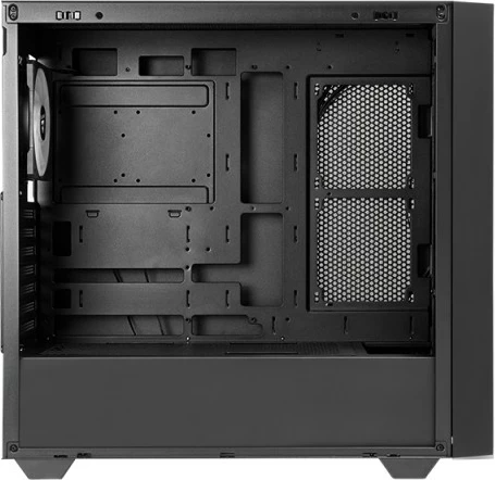 Kasë Chieftec GS-03B-OP Hunter 3, Tower, 4x ARGB fans, e zezë