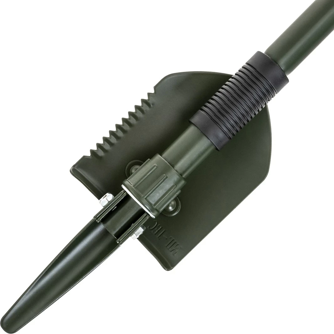 Lopatë palosëse Mil-Tec Typ Mini II, Gjelbër