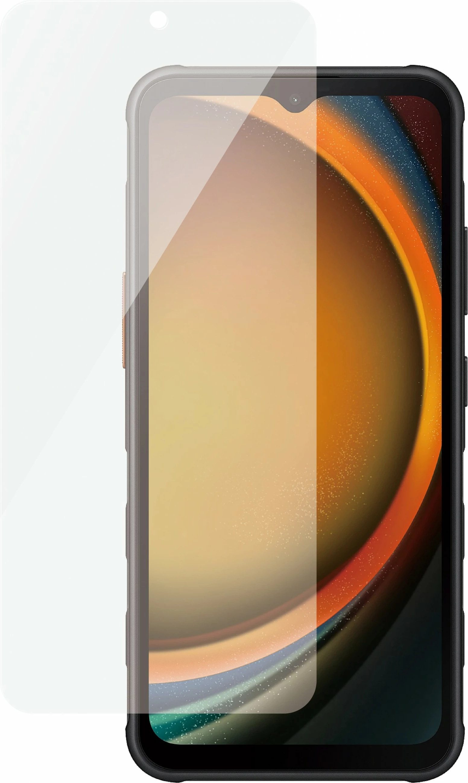 Mbrojtës ekrani PanzerGlass për Samsung Xcover 7, transparent