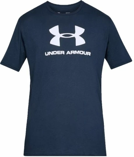 Maicë sportive për meshkuj Under Armour, blu marine