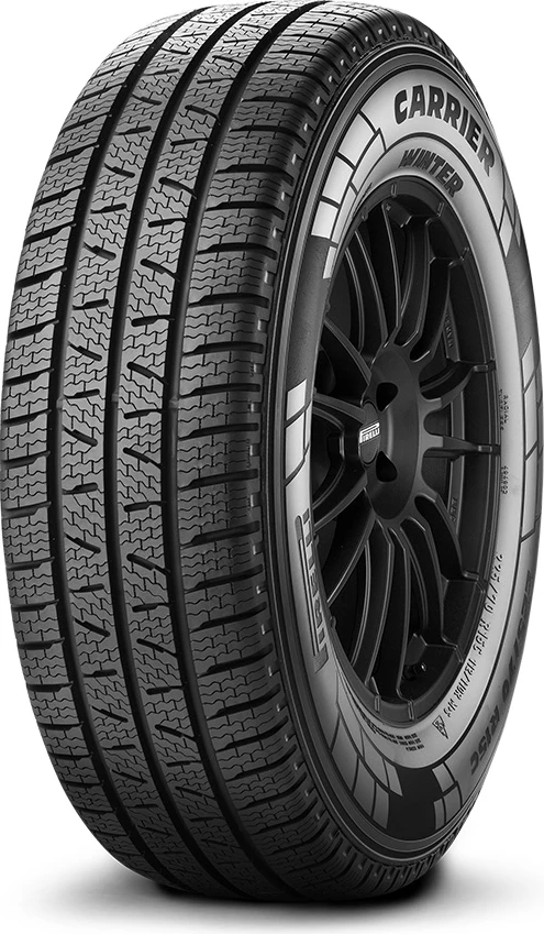 Gomë dimërore Pirelli Carrier Winter 235/65 R16C 115R 3PMSF