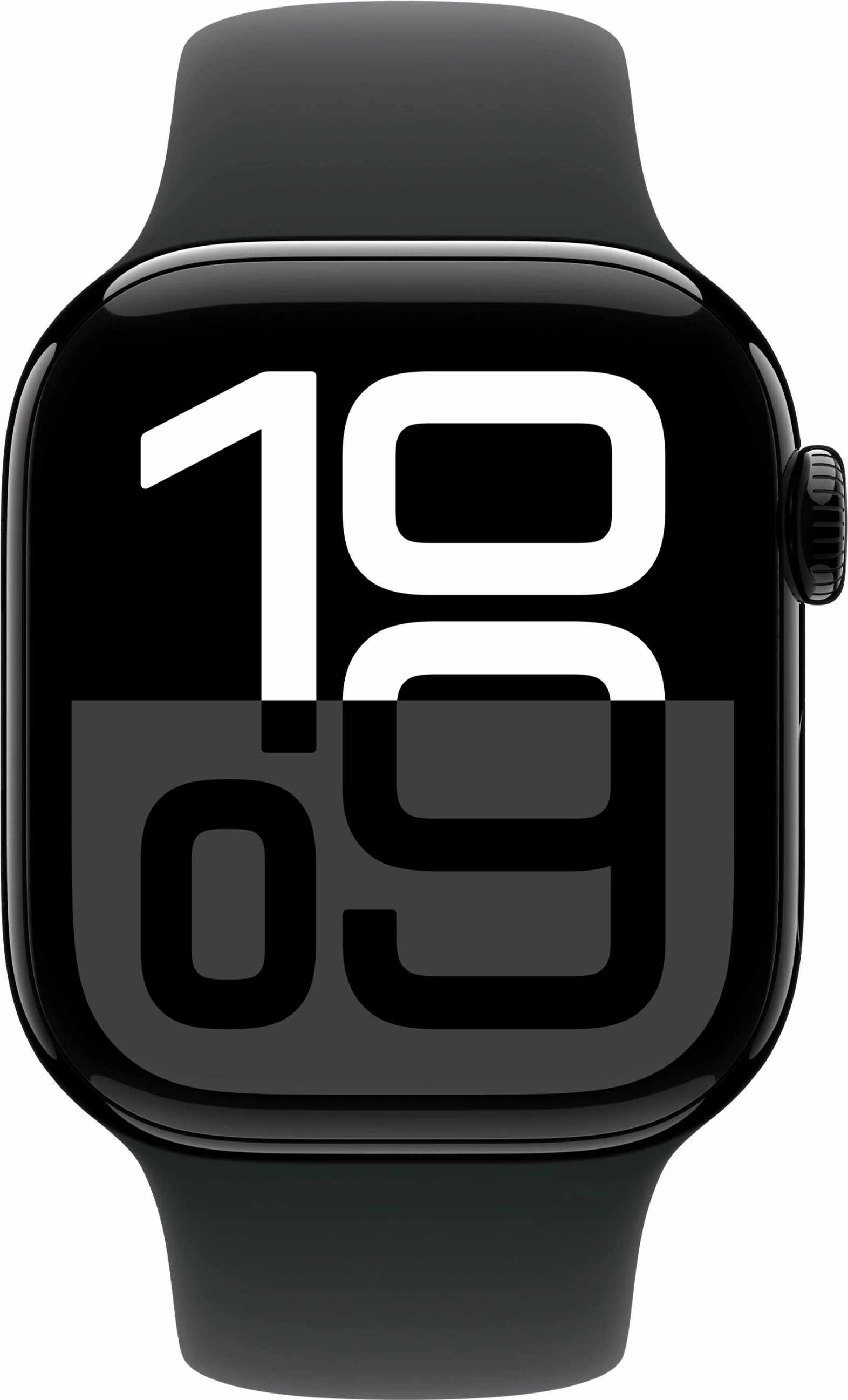 Smartwatch Apple Watch Series 10 GPS + Cellular 42mm, 64 GB, e zezë