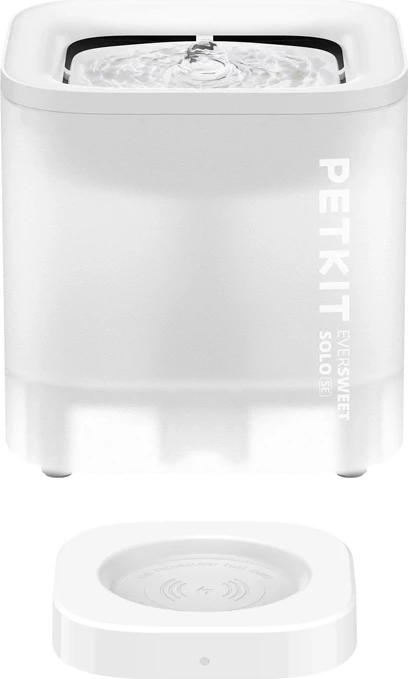 Burim uji për kafshë Petkit Eversweet SOLO SE, 1.8L, i bardhë