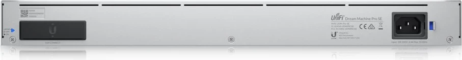 Switch Ubiquiti Networks Dream Machine Special Edition, 1000 Mbit/s, i bardhë