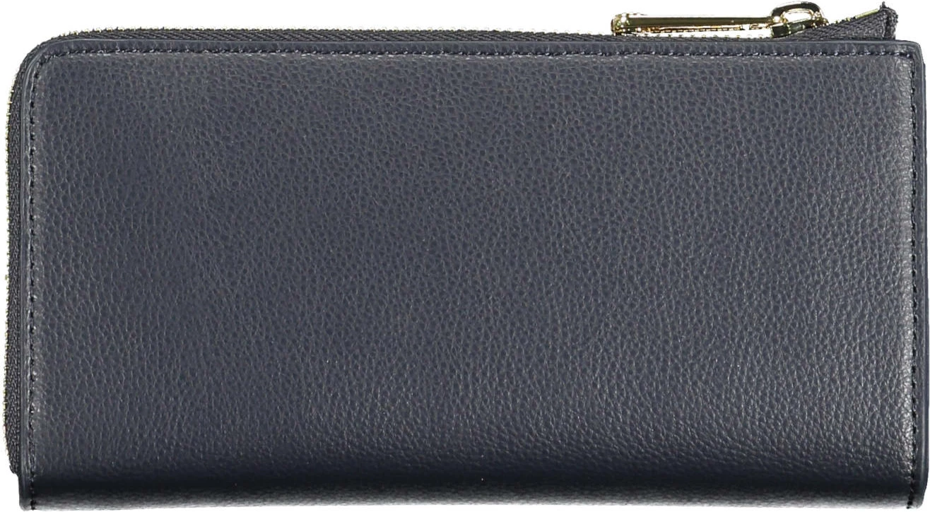 Portofol për femra TOMMY HILFIGER, kaltër
