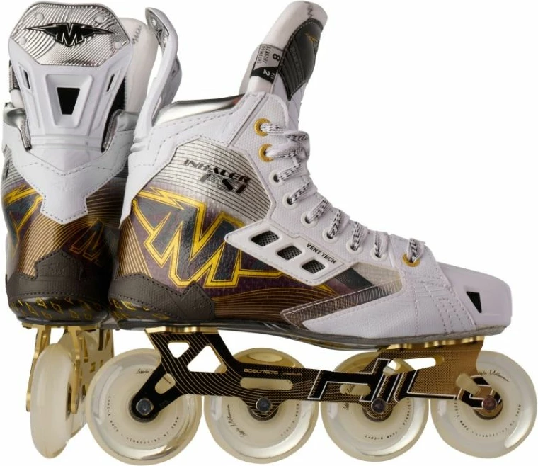 Rollera për meshkuj/femra Bauer, të zeza