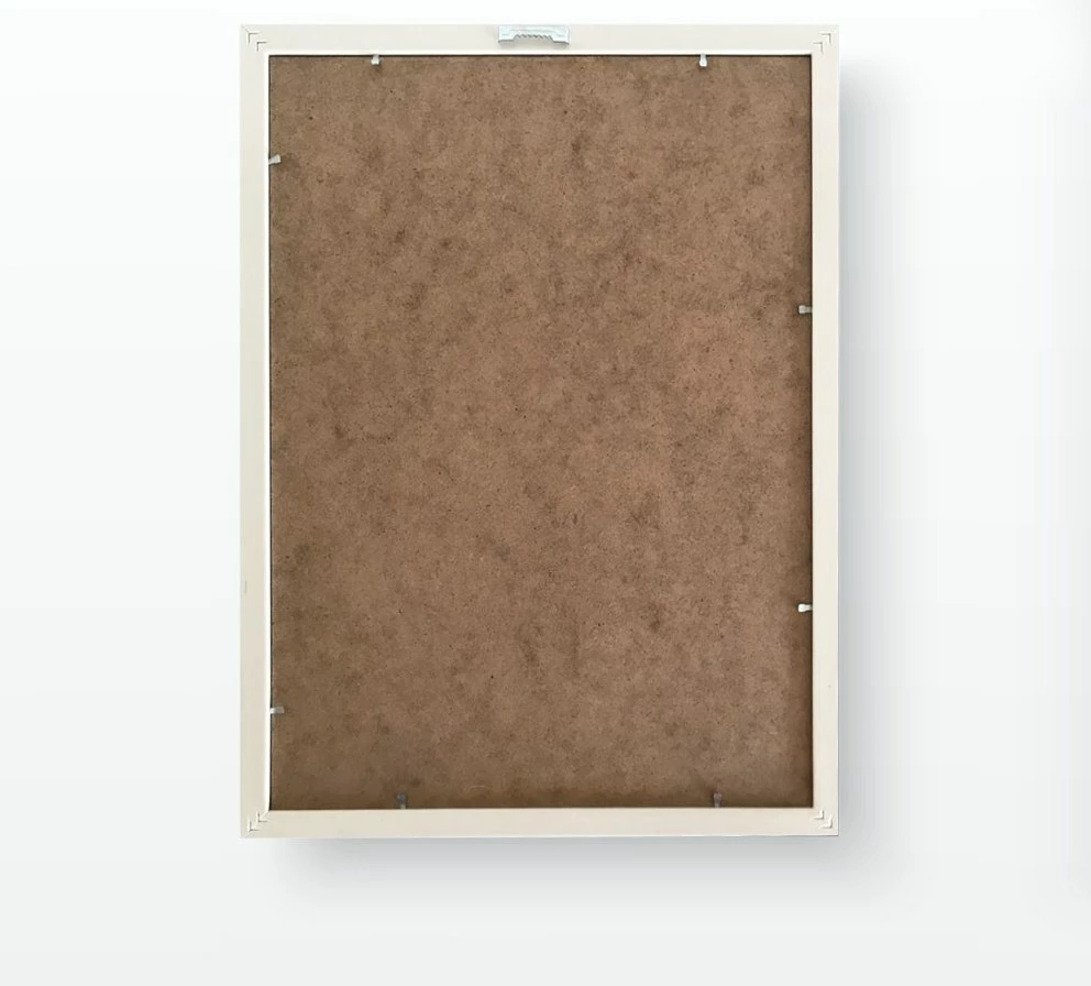 Kornizë muri Wallity, ngjyrë natyrale, A4