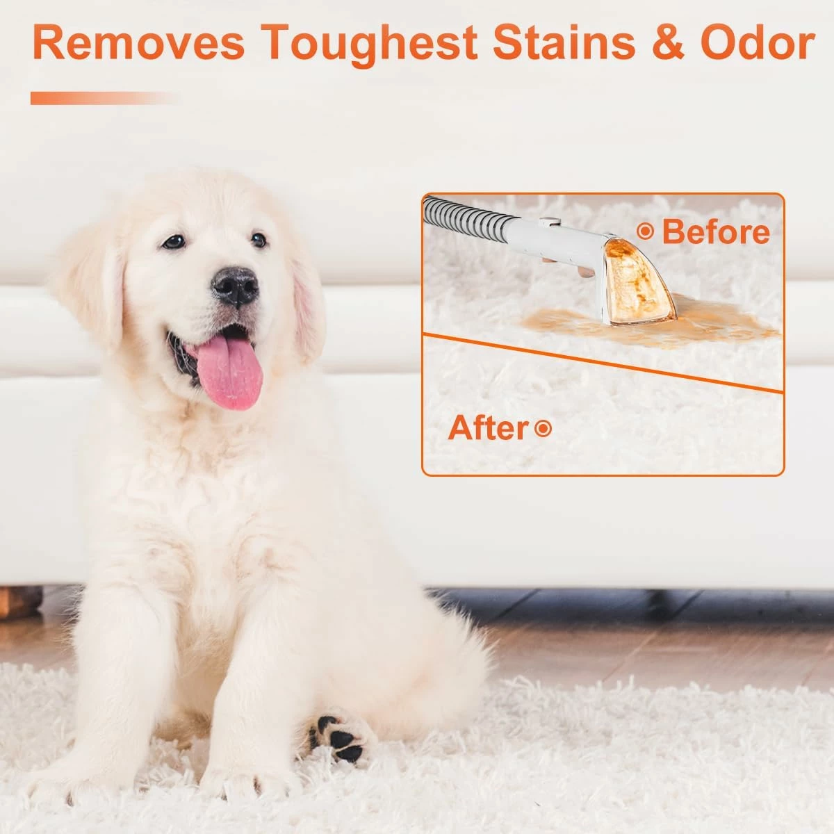 Lëng pastrimi tekstili Uwant 500ml