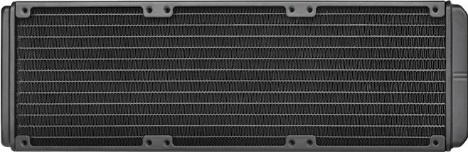 Ftohës uji all-in-one Thermaltake TH420 ARGB Sync, 420mm, 3x140mm, ARGB, i zi