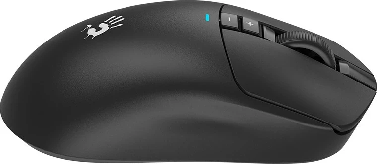 Maus A4-Tech Bloody R72 PRO DUO, wireless, RGB, i zi