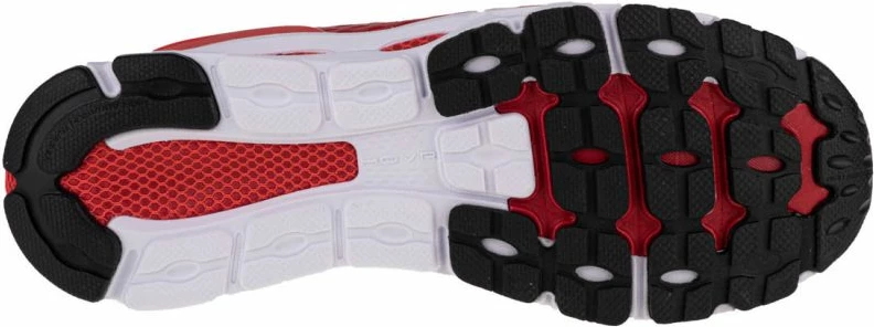 Atlete për vrapim Under Armour, të kuqe