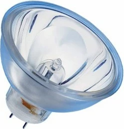 Llambë halogjene OSRAM HLX GX5.3, 250W, 24V, me reflektor