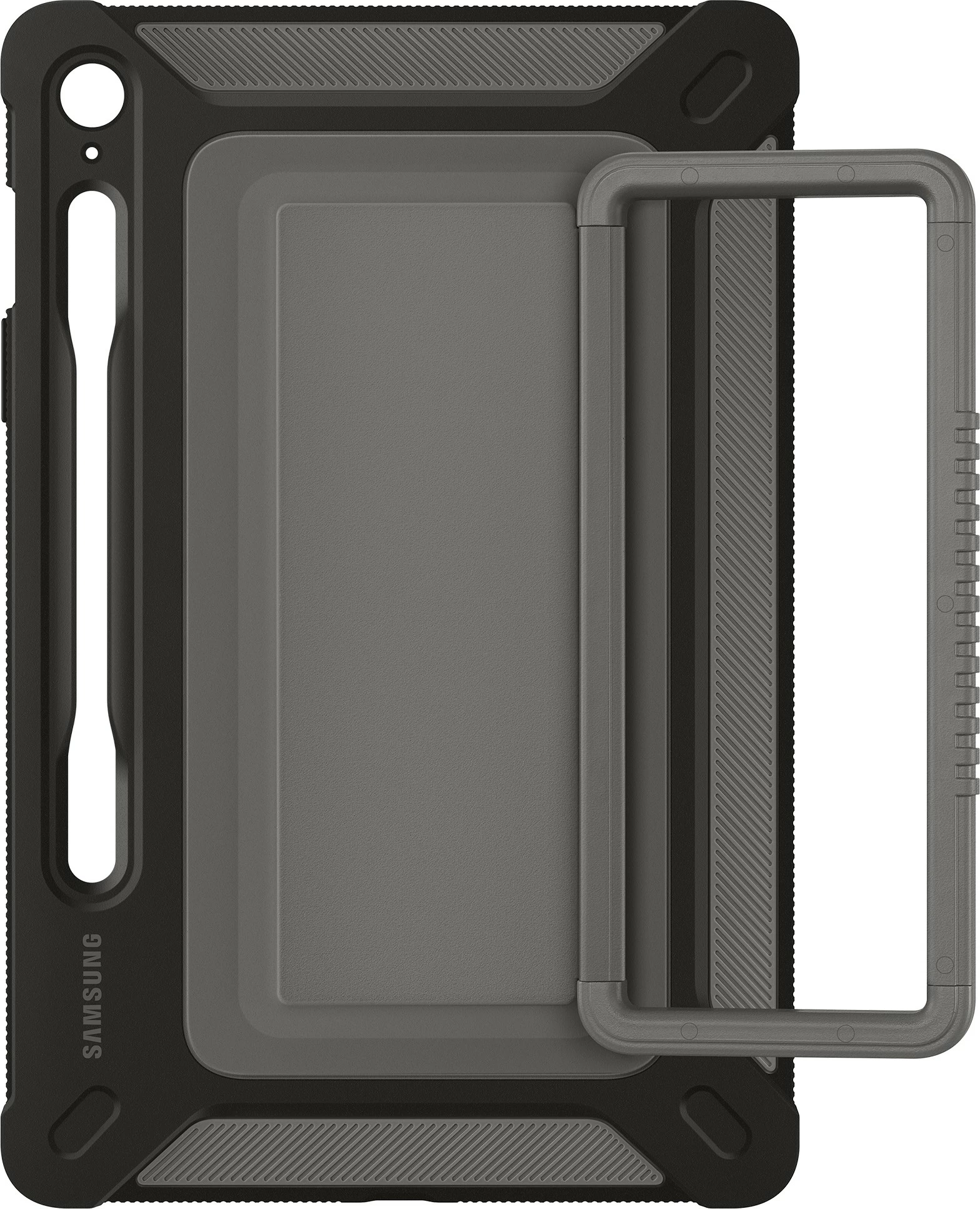 Mbështjellës Samsung EF-RX510, Galaxy Tab S9 FE, 27.7 cm (10.9"), i zi