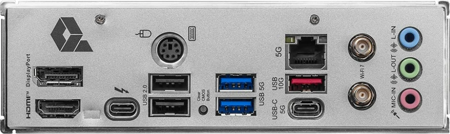 Pllakë amë MSI PRO B860M-A WIFI, Intel B860, micro ATX, E zezë