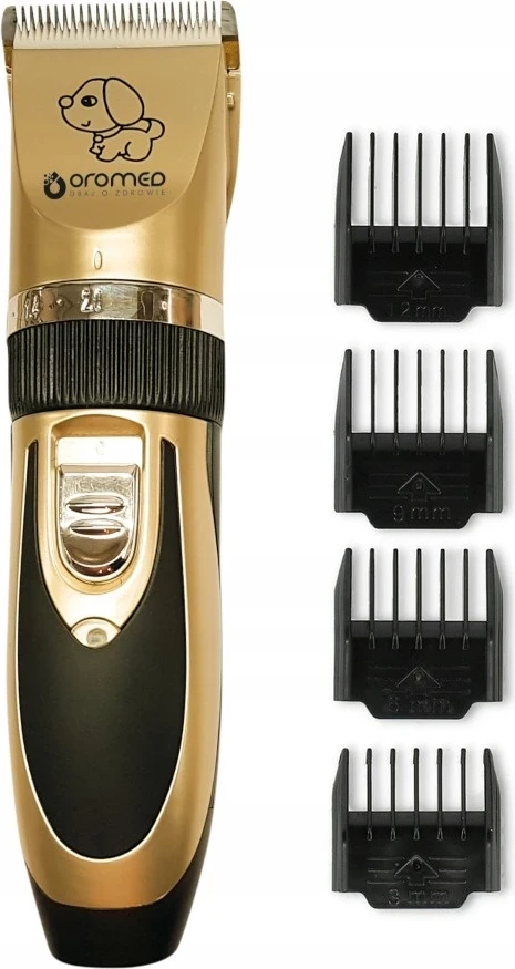 Makinë rroje për kafshë Oromed ORO-PET CLIPPER GOLD