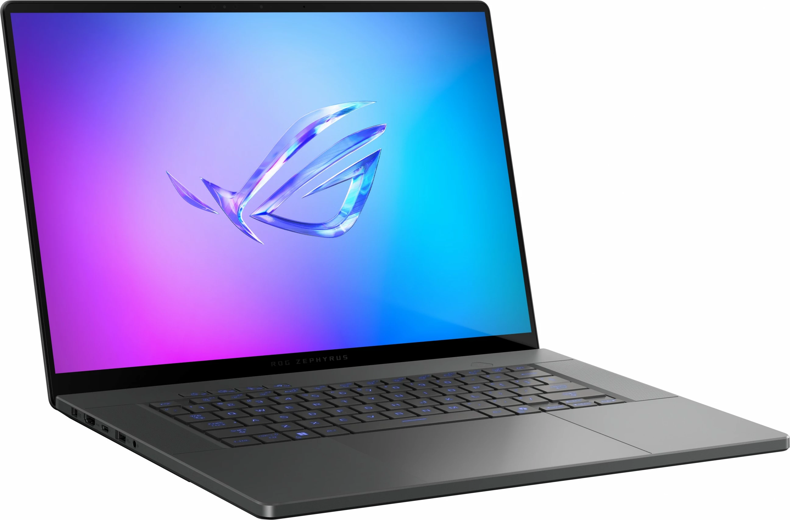 Laptop ASUS ROG Zephyrus G16 GU605CR-QR102W, i9, 32GB RAM, 1TB SSD, RTX 5070 Ti, gri