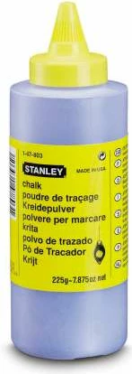 Shkumës gjurmimi Stanley 47-917 1000 g, blu
