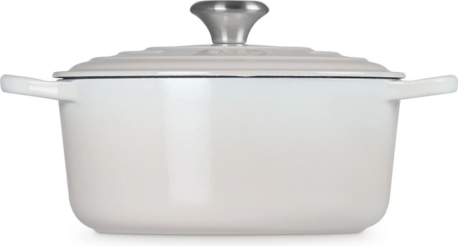 Bräter Le Creuset 24cm meringue