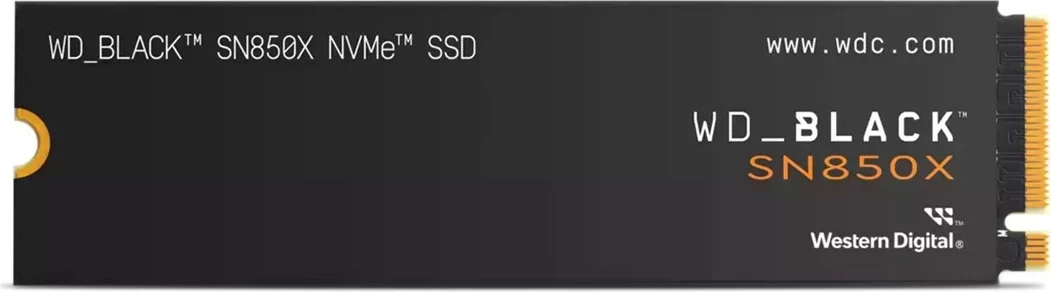 SSD WD Black WDS800T2X0E, 8 TB, M.2 PCI Express 4.0