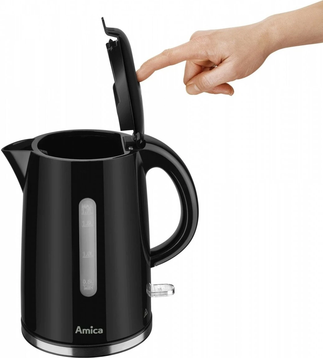 Çajnik elektrik Amica KF 1002, 1.7L, i zi