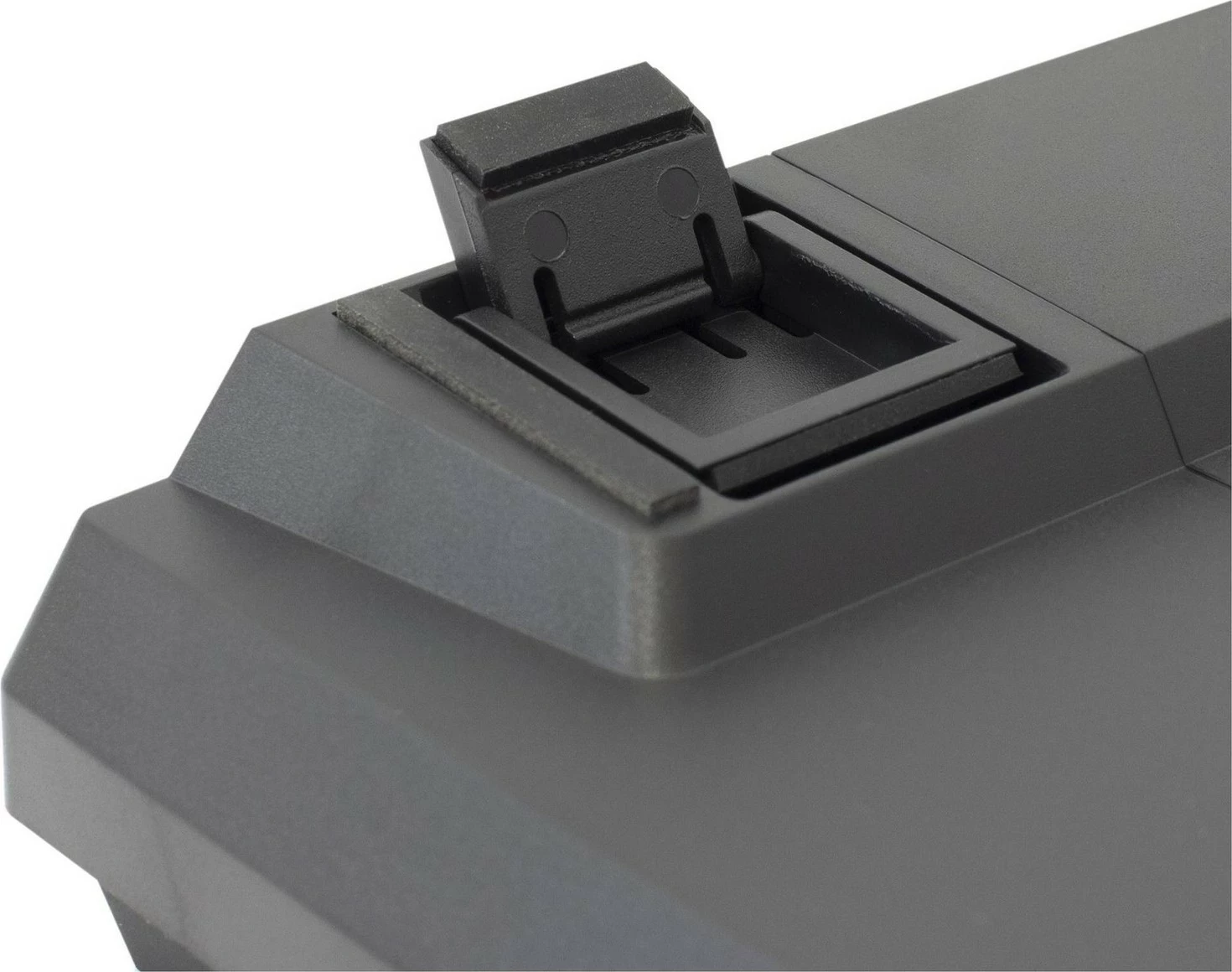 Tastierë mekanike White Shark Black Shark Shinobi, 60%, Outemu Brown, RGB, e zezë