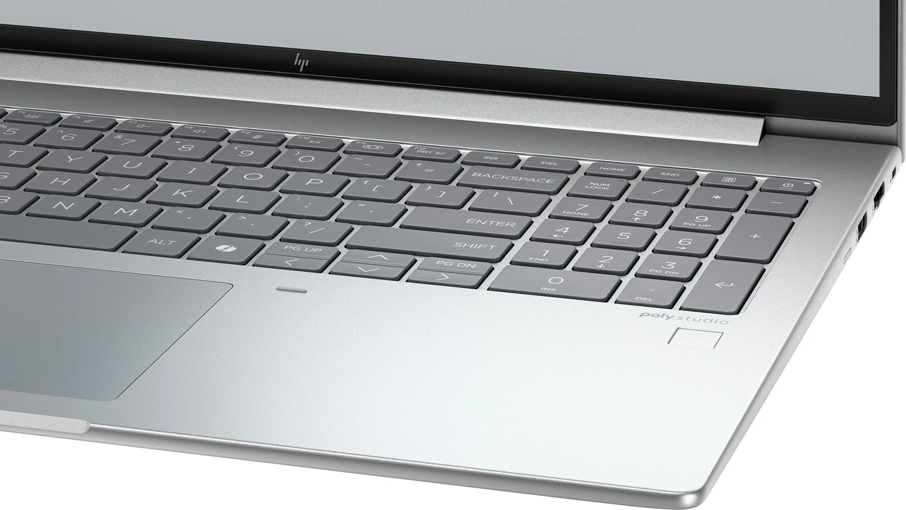Laptop HP EliteBook 665 G11, Ryzen 5 7535U, 16GB RAM, 512GB SSD, 16" WUXGA, Pike Silver
