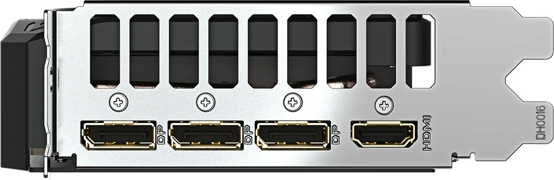 Kartelë grafike Gigabyte GeForce RTX 5060 Ti WINDFORCE MAX OC 16G, 16GB GDDR7, PCI-E 5.0, e zezë