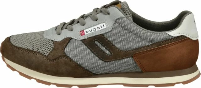 Atlete për meshkuj Bugatti, kafe