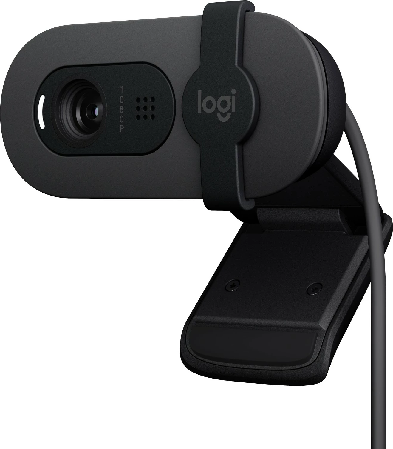 Kamerë Logitech Brio 100, 2 MP, Full HD, 30 fps, Grafit