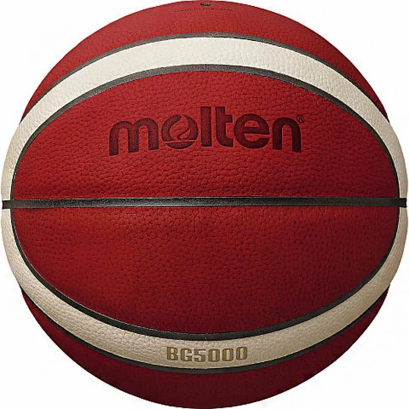 Top basketbolli Molten për meshkuj, femra dhe fëmijë, ngjyrë kafe