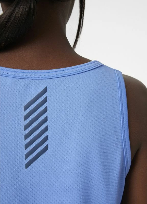 Fustan Helly Hansen për femra, blu