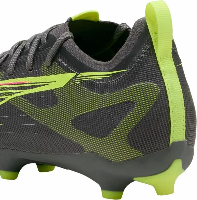 Atlete futbolli për fëmijë Puma Ultra, të zeza [Madhësia: 36]