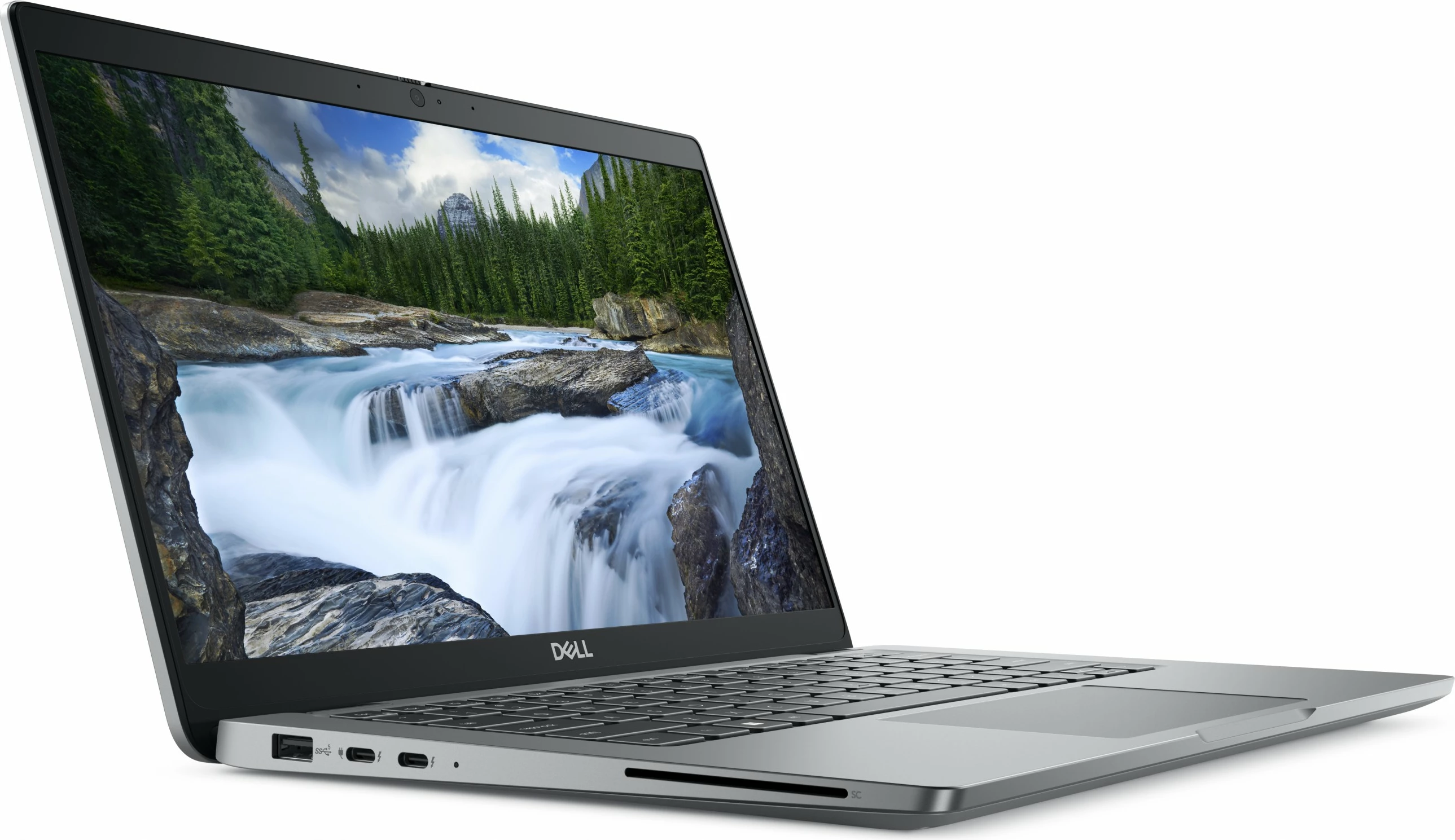 Laptop DELL Latitude 5350, Intel Core Ultra 5, 16 GB RAM, 512 GB, 13.3", Gri