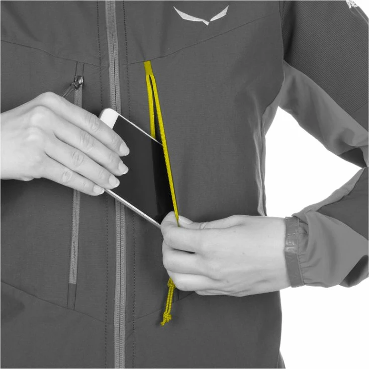 Jakne Salewa për femra, Agner Engineered