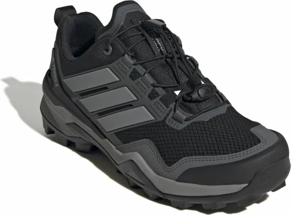 Atlete outdoor për femra adidas, gri