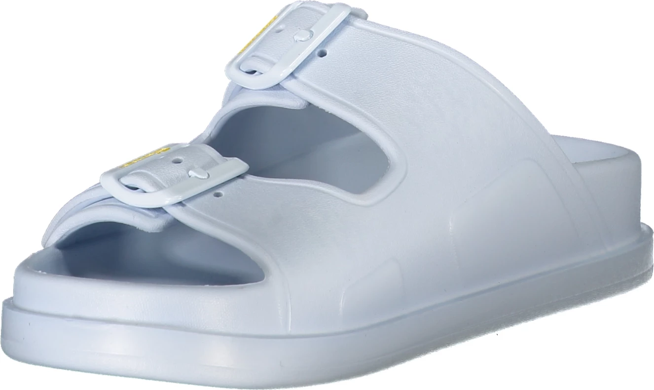 Papuqe për femra BLAUER, kaltër e çelët