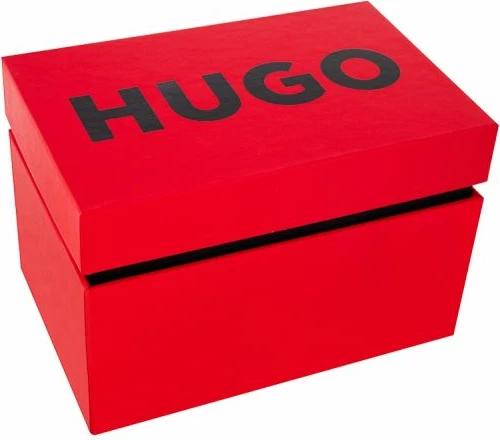 Orë dore për meshkuj Hugo, e zezë