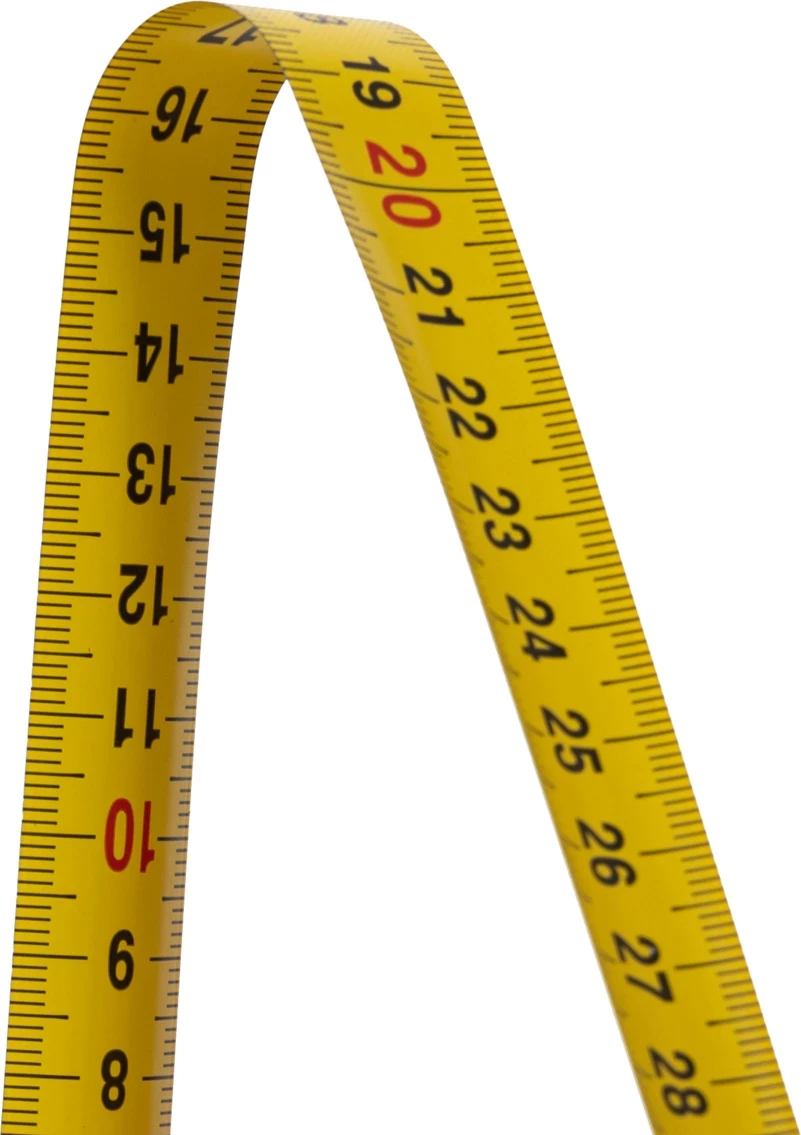 Metër matës PROLINE 20403 3 m/16 mm magnetik me veshje najloni