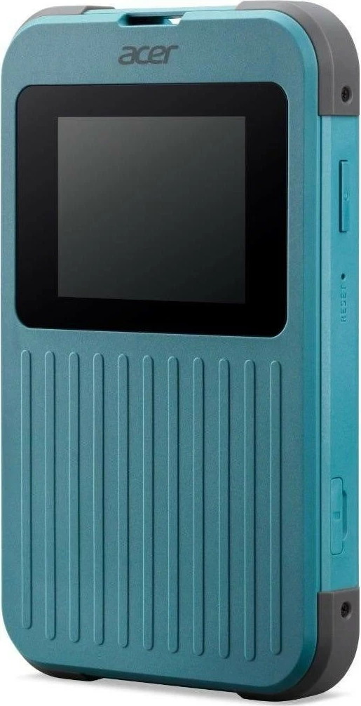 Hotspot mobil Acer Connect M4 5G, Wi-Fi 6, ekran me prekje, bateri 8000mAh