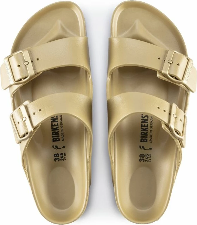 Atlete për femra Birkenstock, të arta