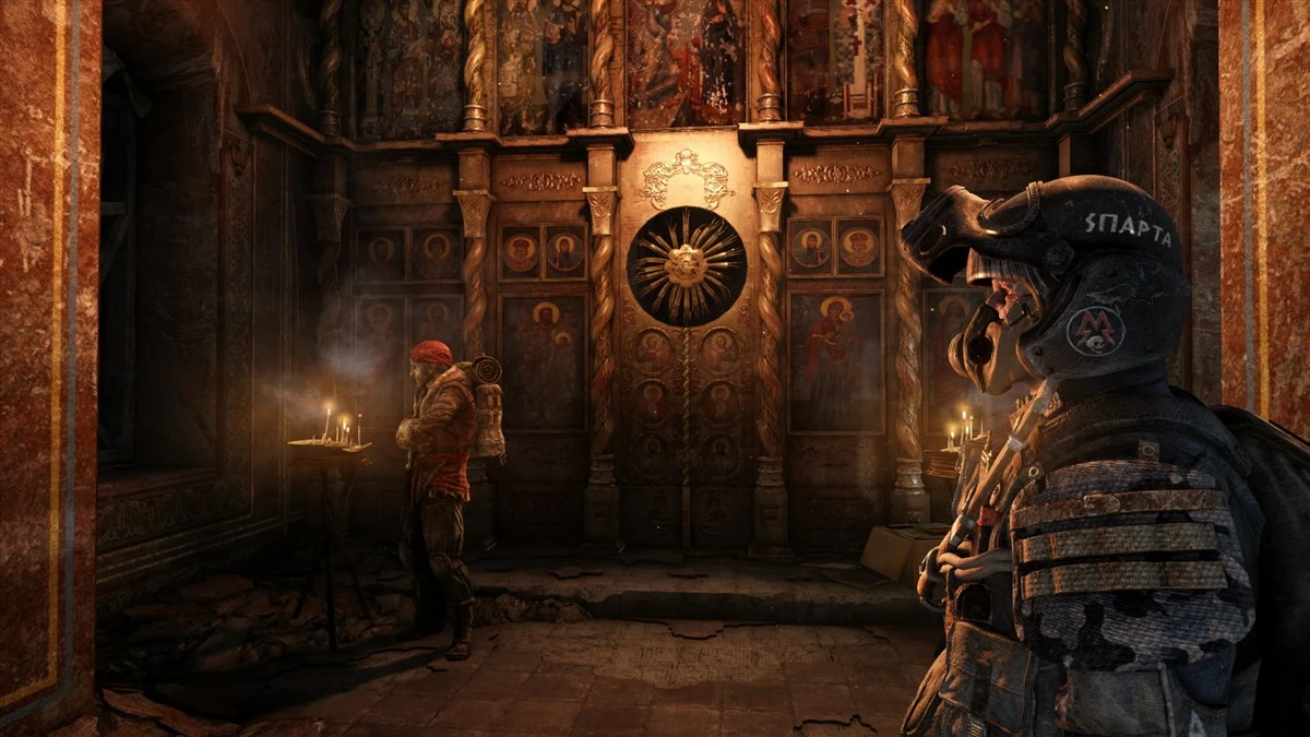 Lojë për PS4 Deep Silver Metro Redux, koleksion 2 lojëra remaster (Metro 2033 Redux + Metro: Last Light Redux), PEGI 18