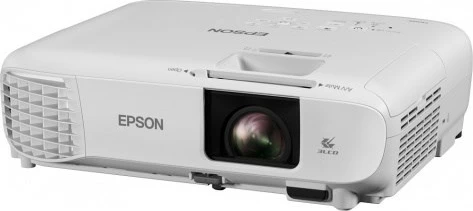 Projektor Epson EB-FH06, 3LCD, 1080p, e bardhë