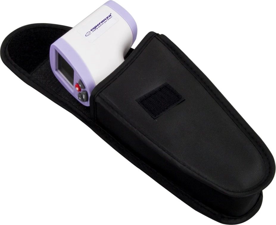 Termometër digjital Esperanza ECT002, i bardhë / i vjollcë