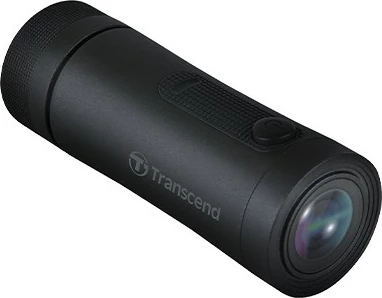 Dashcam Transcend DrivePro 20 64GB, për motoçikleta, e zezë