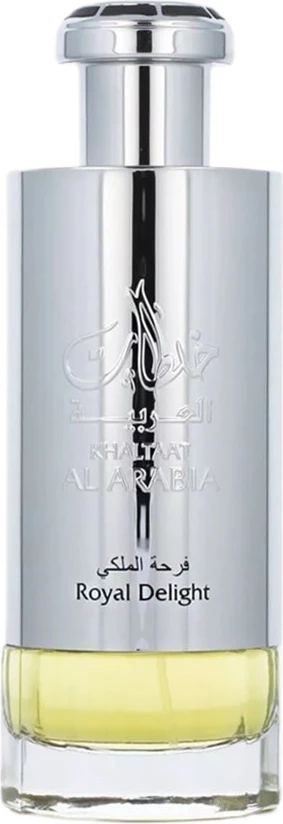 Eau de Parfum unisex Lattafa Khaltaat Al Arabia Royal Delight 100ml